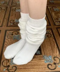 WEGO ボリュームルーズソックス