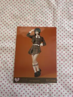 =LOVE イコラブ 野口衣織　生写真　ヒキ　ラブソングに襲われる