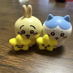 【バラ売り】ちいかわ　ハチワレ　うさぎ