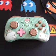 Nintendo switch有線コントローラー GCコン ポケモン プリン - メルカリ