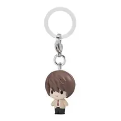 DEATHNOTE めじるしアクセサリー 夜神月