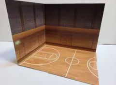 背景ボード 校舎 体育館 ぬいぐるみ フィギュア ふわコロりん 五条悟 夏油傑