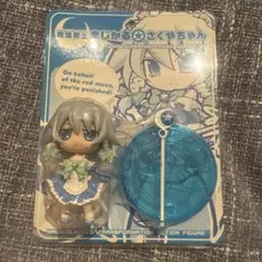 まじかる☆さくやちゃん フィギュア 東方Project 十六夜咲夜