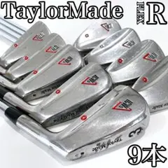 希少‼ TaylorMade ICW5 テーラーメイド アイアン セットのサムネイル