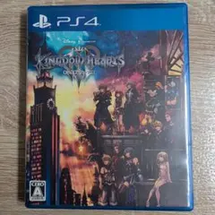 PS4 キングダム ハーツIII