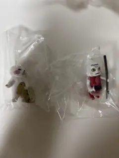 ヒグチヨウコ　神様　ガチャガチャ　2体セット