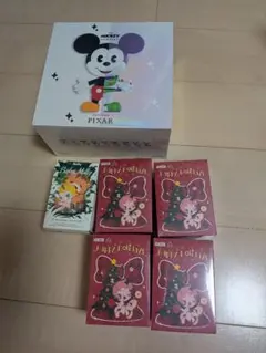おまけ付き　POPMART Disney Mickey Meets Pixar