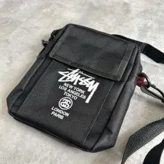 【新品】STUSSY ステューシー ショルダーバッグ