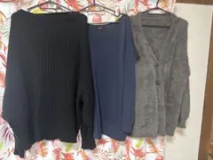 ニット　まとめ売り