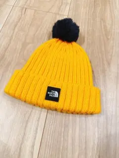 ノースフェイス　ニット帽