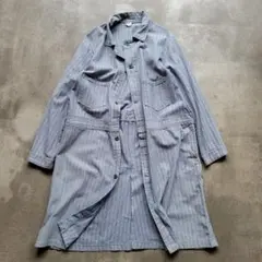 ヘリンボーン カバーオール