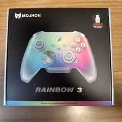 MOJHON RAINBOW 3 ゲームコントローラー