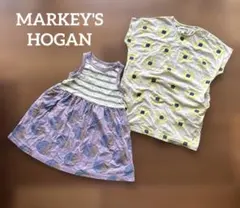 MARKEY'S HOGANワンピースセット
