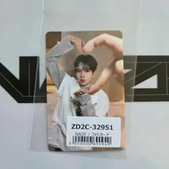 TXT starkissed ユニバ ラキドロ トレカ ボムギュ ② - メルカリ