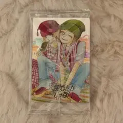 矢沢あい 天使なんかじゃない ツインウエハース メタリックプラカード