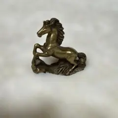 陶器製 馬の頭部 アンティーク雑貨 - メルカリ