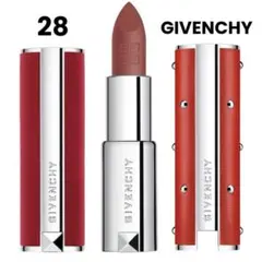 【新品】GIVENCHY ルージュ・ジバンシィ・ベルベット28 ＋キャップセットのサムネイル
