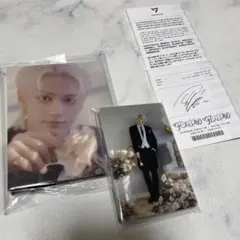 SEVENTEEN ジュン トレカ FML CARAT盤 メッセージレシート