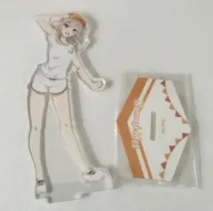ぶいすぽっ！　文化体育祭　体育祭　アクリルスタンド　小森めと　ぶいすぽ