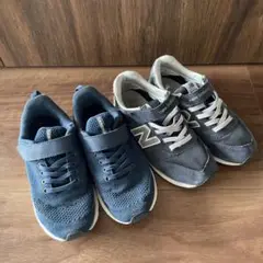 瞬足　ニューバランス　スニーカー　NIKE IFME