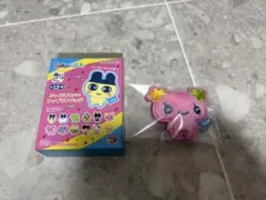 たまごっち ぬいピン ぷっくりアップリケバッジ ふらわっちのサムネイル