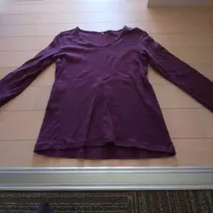 無印良品☆長袖トップス