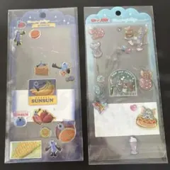 ドロップジェリーシール トムとジェリー スンスン おすそ分け