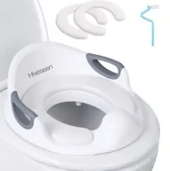子ども用補助便座トイレトレーニング安全サポート（送料込み）