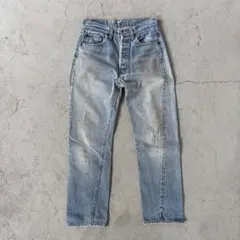 リーバイス 501 赤耳 セルビッチ W31 L34 Levi’s 66