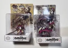 モンハン ライズ サンブレイク amiibo オトモアイルー ガルク 中古品