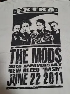 THE MODS Tシャツ