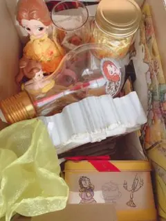 美女と野獣グッズ