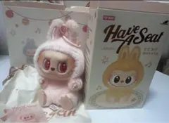 POP MART LABUBU ぬいぐるみ　DADA