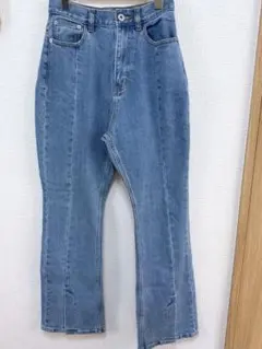 お値下げしました⭐️Heather デニムパンツ Mサイズのサムネイル