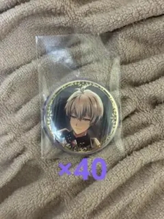 アイナナ 逢坂壮五　記念日2022 缶バッジ