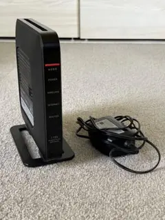 BUFFALO WSR-1166DHP3-BK