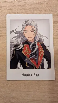 あんスタ 展示会 10th 10周年 ぱしゃっつ 特典 乱凪砂