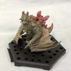 カプコンフィギュアビルダー モンスターハンター バサルモス亜種