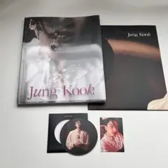 BTS Jungkookジョングク Me Myself フォトブック