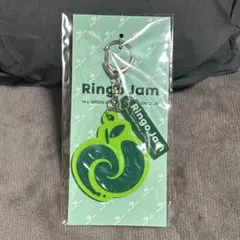 【 ミセス 】Ringo Jam ファンクラブ 特典 ラバー キーホルダー