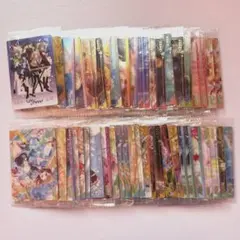 プロセカ ウエハース まとめ売り64枚 レオニ モモジャンモアジャン ワンダショ