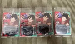 ワンピースカード　1番くじ　プロモ2枚セット　プロモカード　ワンピース