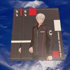 ✦テニプリ QP ポストカード 特典 アニメイト 新テニスの王子様