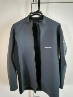 【美品】mont-bell ウェットスーツ上下セット Lサイズのサムネイル