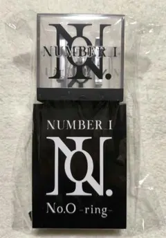 【お値下げしました♡】NUMBER I No.O-ring ペンライト Number_i「No.O -ring-」オフィシャルグッズ ペンライト - メルカリ