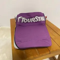 TourStage X-DRIVE 707 バイザー 紫