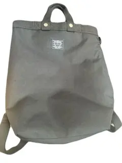 ROOTOTE バックパックブラック