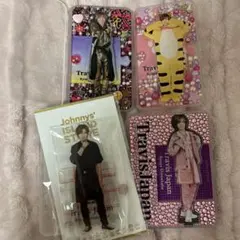 トラジャ 七五三掛龍也 アクスタ 4点セット 一斉値下げ中