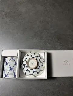 ORIBE 網目文様 湯呑み・茶碗セットのサムネイル