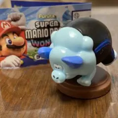 スーパーマリオブラザーズワンダー　チョコエッグ